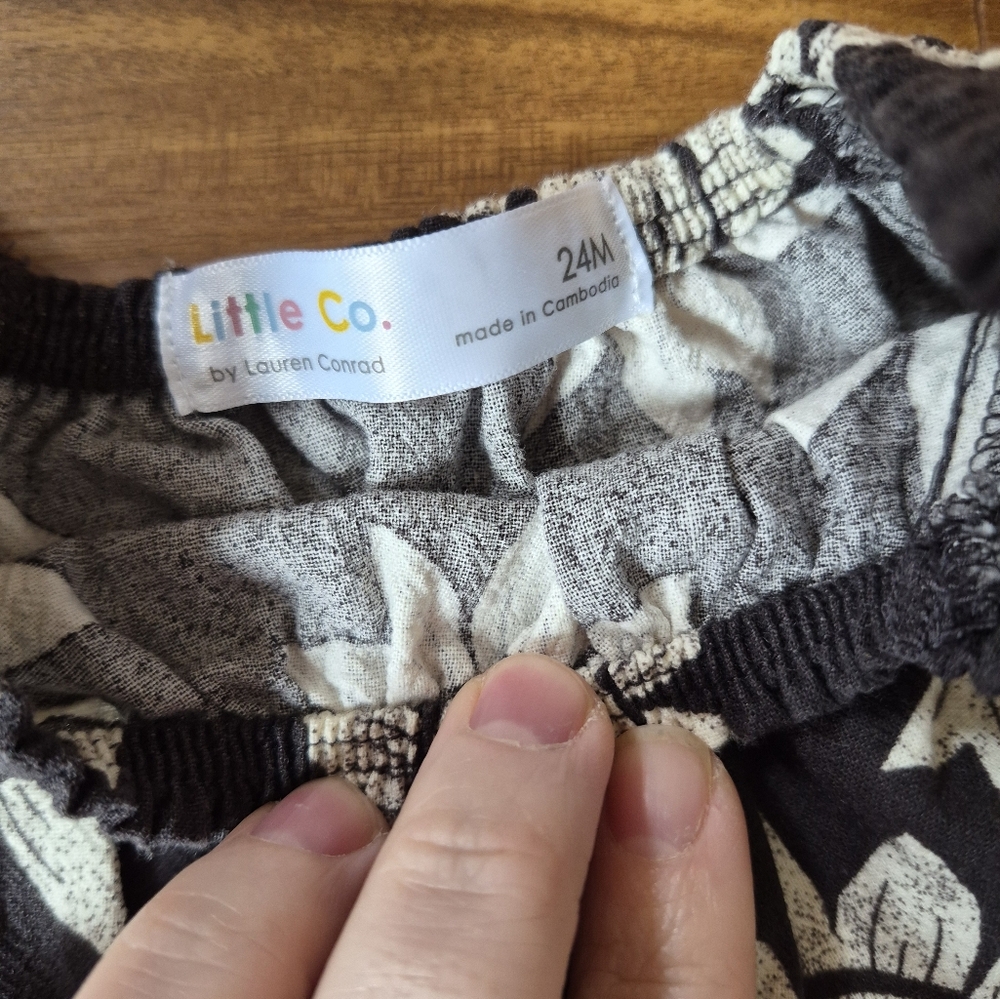 Toddler Girls' Little Co by Lauren Conrad Bundle- 2T - Picture 8 of 10